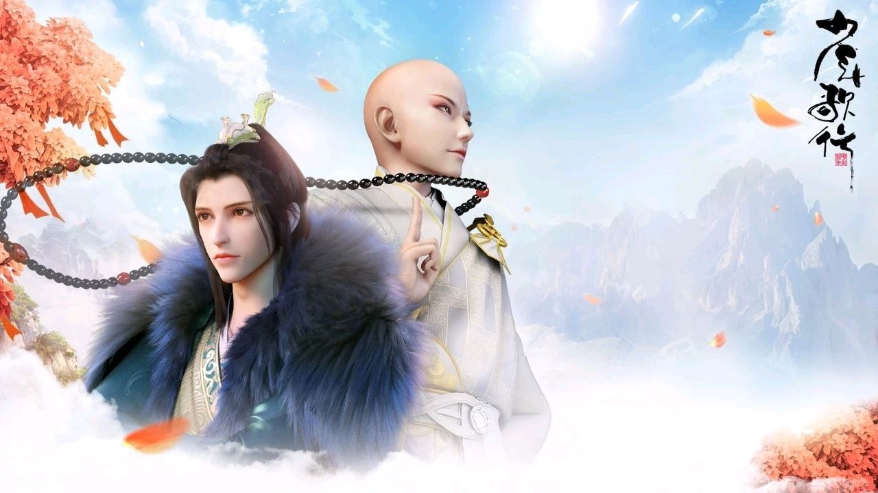 国漫|国漫中的良心之作,《一人之下》必须有,《少年歌行》也不差