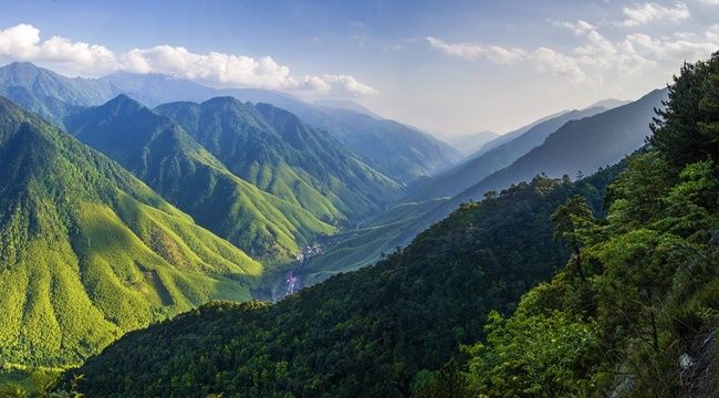 实施|打造环武夷山国家公园保护发展带 建设人与自然和谐共生的现代化先行示范区