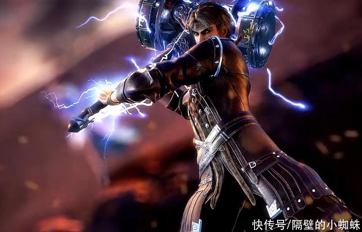 斗罗大陆 唐三在魂师大赛使用昊天锤 众人为何会那么惊讶 全网搜