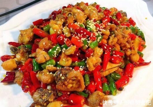 美味|几道美味好吃的农家小炒,简单易学,非常适合家常食用,不要错过