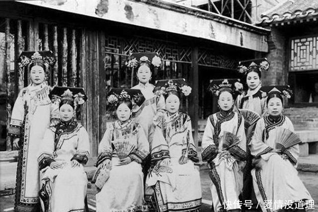 富贵人家|清灭亡后,被溥仪遣散的宫女长得都很漂亮,为何民间却无人敢娶