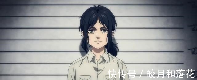 小贝|进击的巨人Q版漫画对标动画，分配巨人标准太随意，小贝要吐槽