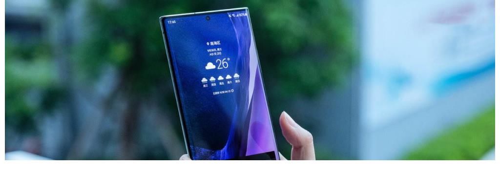 小米|反击雷军，三星GalaxyNote30 Ultra升级5800mAh电池，180倍变焦！