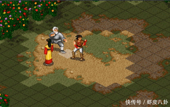 不用|经典游戏《金庸群侠传》如果不用野球拳,应该怎么去闯荡江湖