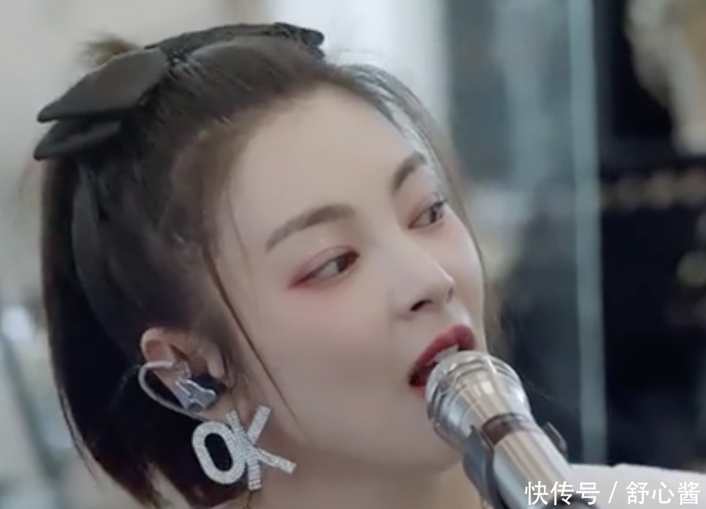 跳舞|唱歌跑调,跳舞顺拐,演员张雨绮凭什么在唱跳综艺翻红?