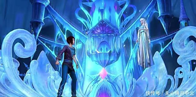 如果让你选择一位叶罗丽仙子做师父,你最想选谁我会选择她!