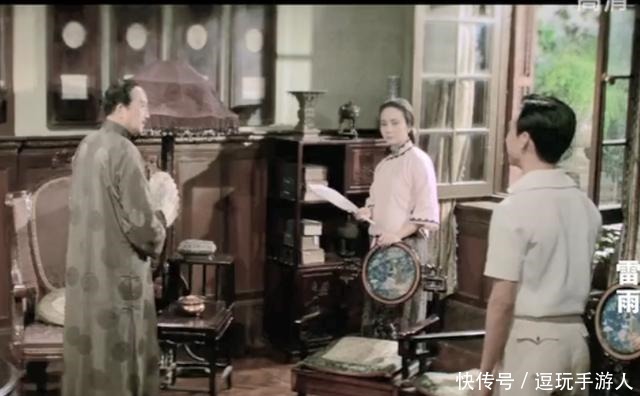 雷雨|《雷雨》繁漪一个值得被原谅的疯狂女子