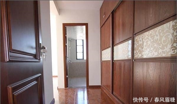阳台|老婆把阳台可客厅打通后, 我家像是200平的大户型, 很气派