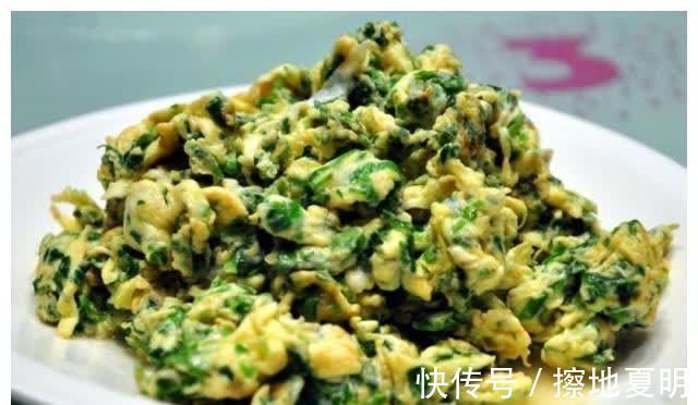 荠菜|补钙别只知道牛奶和鸡蛋,这蔬菜是“补钙之王”,老人小孩要多吃