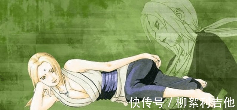 火影忍者|火影忍者纲手明明是世上最强的医疗忍者,为什么实力会被低估