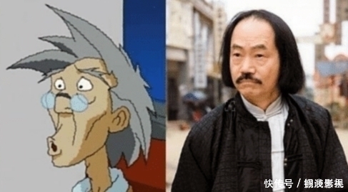 元华|成龙历险记中角色变成“真人”明星,小玉太美,成龙就是本人