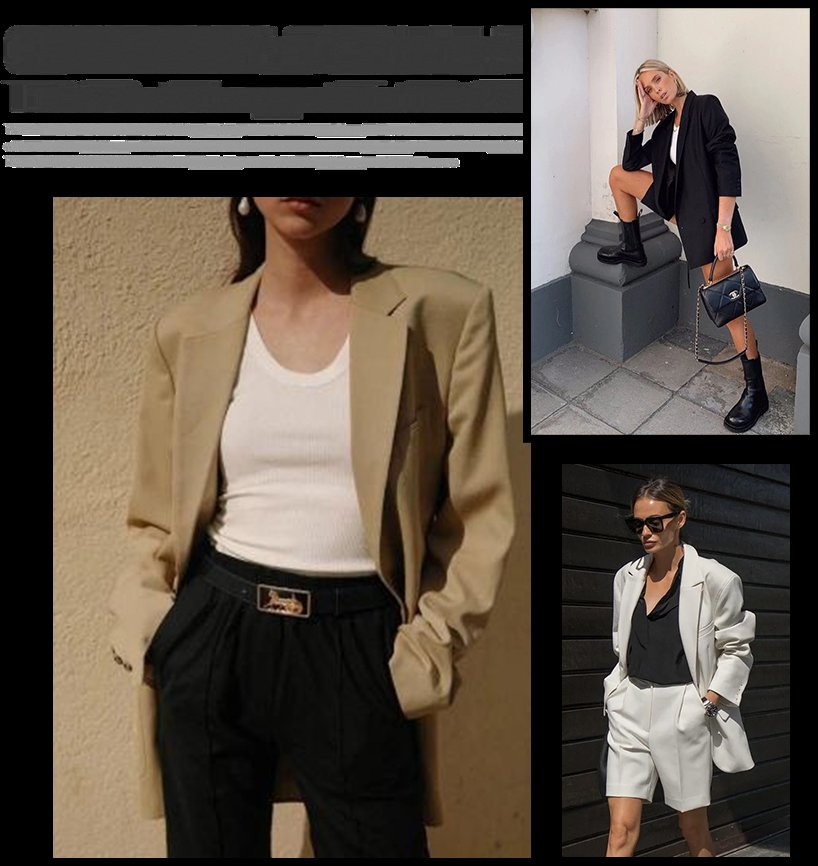 街拍|今夏最火的4款短裤，显瘦遮肉、大长腿全靠它们了