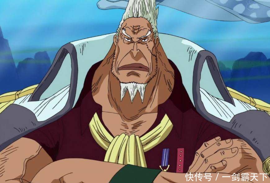 海贼王唯一一颗被禁用的恶魔果实,自带超人系和动物系两种能力