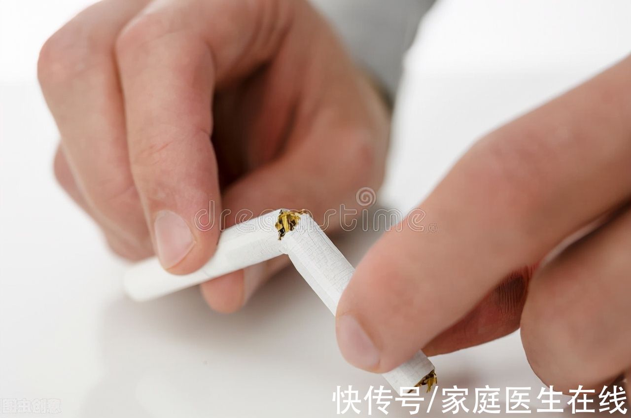 吸烟|抽烟没啥事，戒烟一身病？皆因这个坏蛋在“捣乱”，要注意了