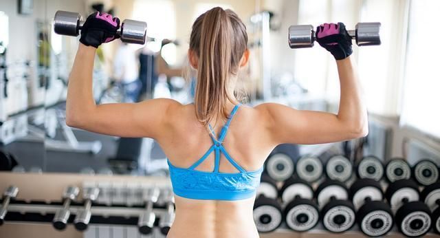 肌肉|背部紧致让你显瘦显年轻,坚持练背,改善不良体态,塑造年轻身姿