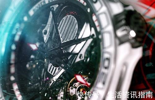 er 罗杰杜彼 Excalibur Aventador S腕表！