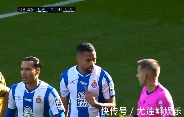 西甲|4-3！西甲神奇一战：红牌+7球+逆转，西班牙人赢了，武磊未登场