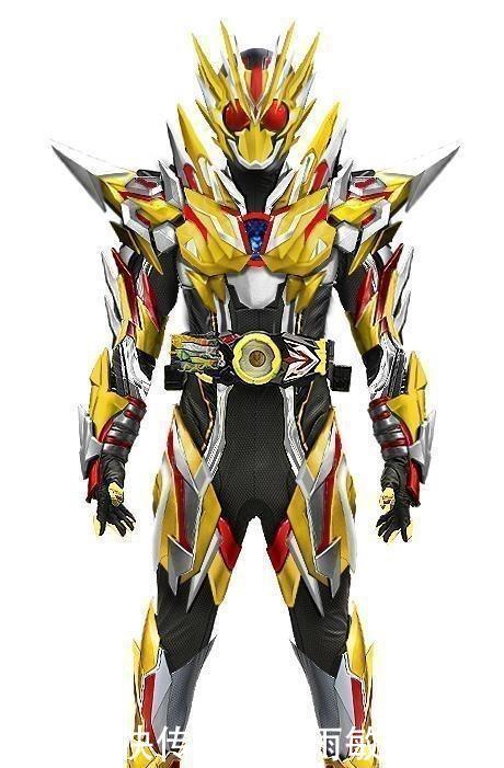 假面骑士02|假面骑士01粉丝自创真最终形态 闪耀金属簇蝗虫02获广泛好评!