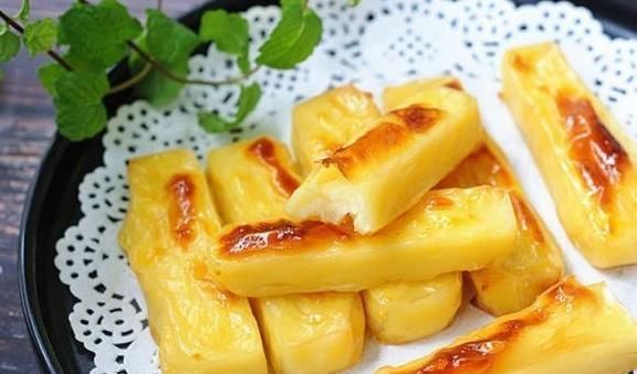 芝士蛋糕|它是“补钙之王”,比牛奶更好吃!多给孩子做,好吃又省事!