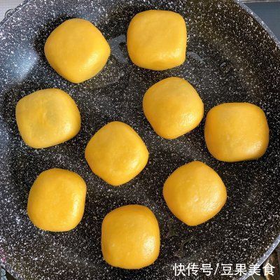 教程|百吃不腻的「缤纷下午茶」 虎皮饽饽-紫薯仙豆糕教程