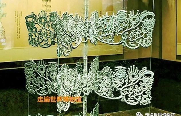 古代|摇钱树在古代确有其树,树上除了钱还有这些宝物