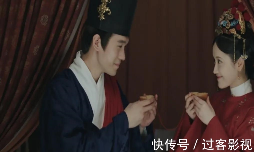 cp|《玉楼春》9对CP,最喜欢这对抢婚的娃娃亲CP,最不喜欢乔欣那对