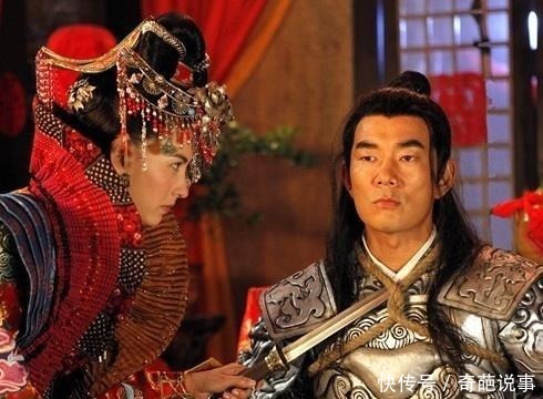 电视|正史不存在的4个人物,三个电视上能看到,一个被收录在小学课本