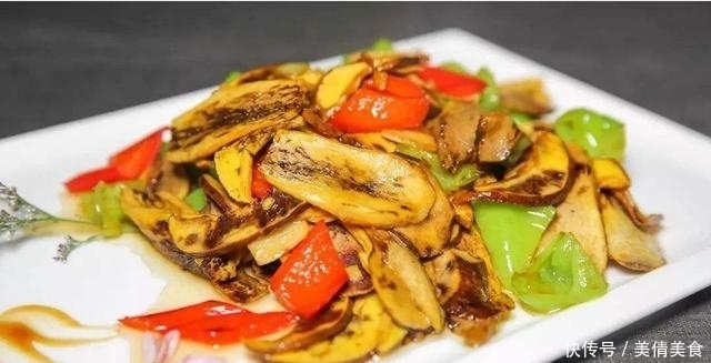 牛肝菌5种最好吃的做法,每种都简单美味,看看你喜欢吃哪种?