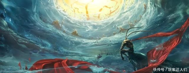 这部|2亿成本制作,5年时间打磨,难怪《姜子牙》要给这部动漫宣传