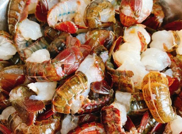 虾球|麻辣虾球这么做，香嫩入味，教您详细做法，想吃不用出去买