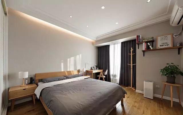 储物柜|老家新房装修准备搬进,半包给公司花了7万,亲朋上门都说有品味