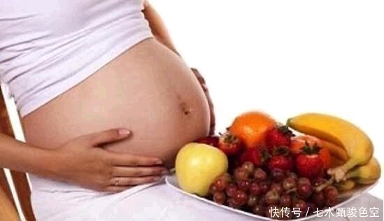 水果|怀孕每天都吃车厘子和蓝莓，孩子出生时，医生家人都惊讶了