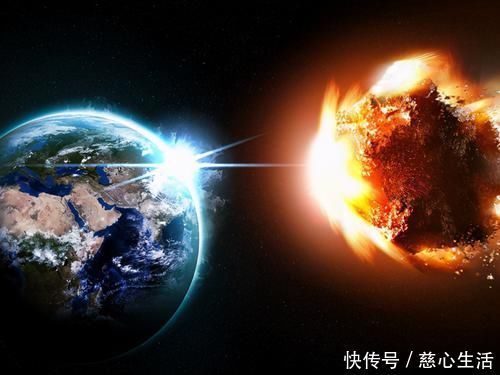 陨石 什么样的小行星撞地球会让人类灭绝？撞击发生的概率大不大？