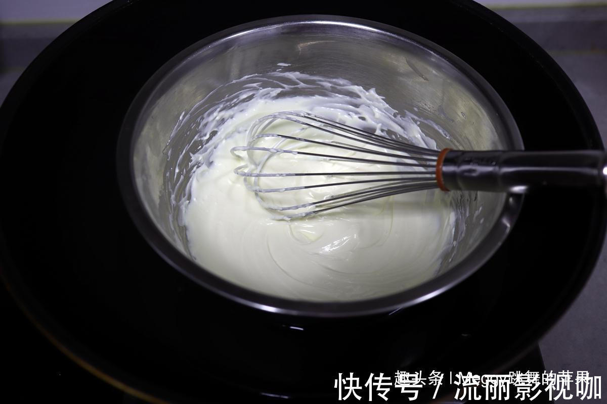 比戚风蛋糕还好吃的轻乳酪蛋糕，入口清凉即化，学会了都能开店