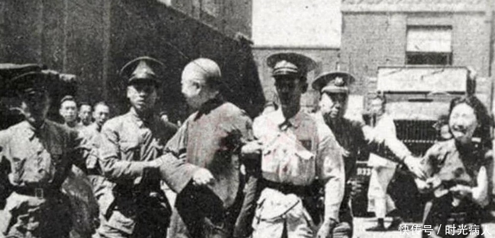 日本|日本投降后，我国那300万汉奸下场怎么样？