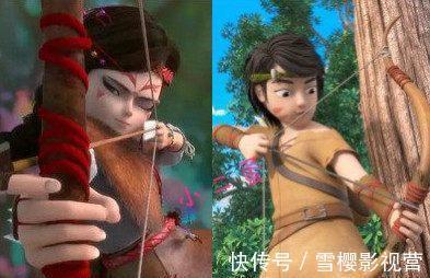 情侣|熊出没:最般配的五对情侣,光头强纳雅各有归属,可怜赵琳注孤生