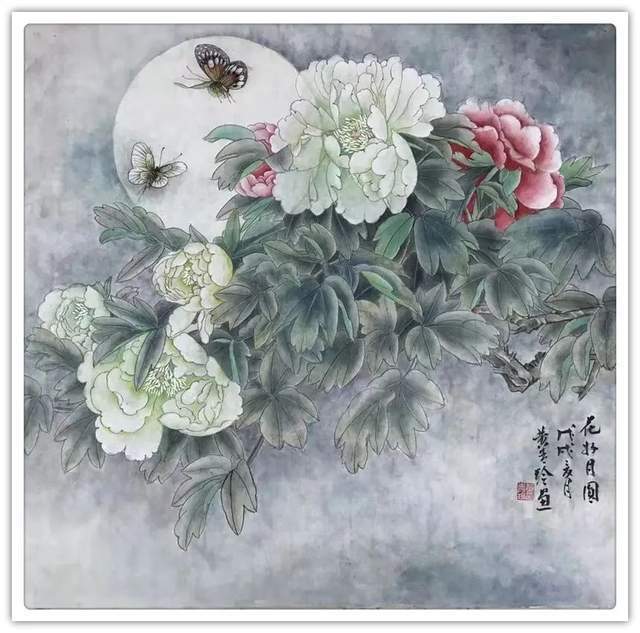 艺术展|「书画文化·大视野」黄青玲线上艺术展