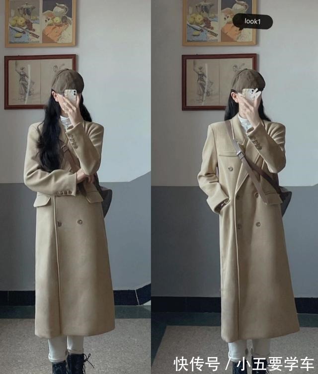 经典 秋冬穿搭,经典永不过时!