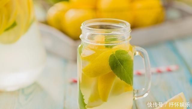 可口|柠檬水很可口,怀孕以后可以经常喝吗喝柠檬水的好处,尽量看看