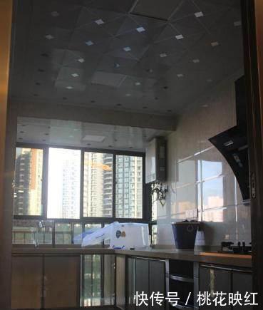 朋友|在客厅砌了半堵墙，亲戚朋友没一个支持的，如今装完全闭嘴了！