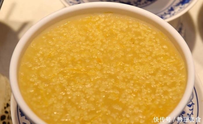 水下锅煮|熬小米粥时,有人加碱,有人加油,都不对,教你正确做法,太香了