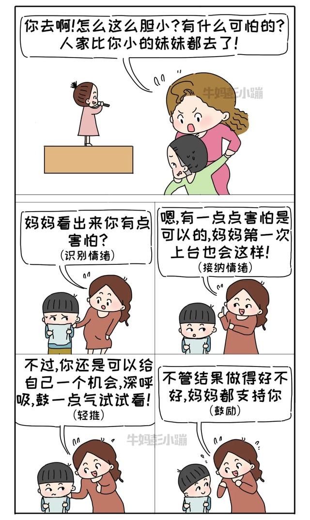 成长，不慌张|10张图告诉你，如何养出乐观、自信、人格健全的孩子？