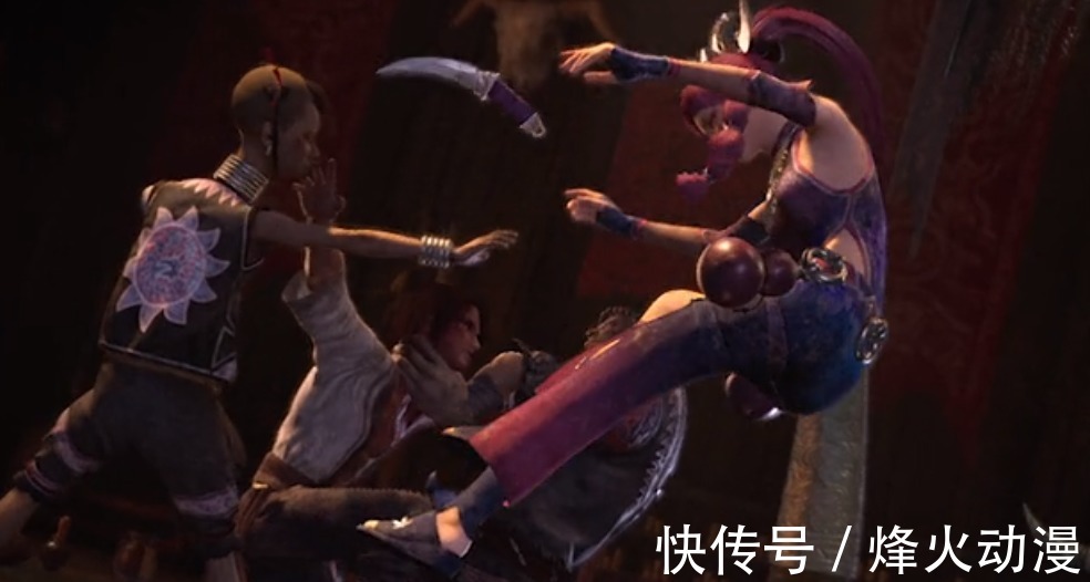 重点|不良人：蚩梦到底是怎么复活的？蜗牛是关键，但这个原因才是重点