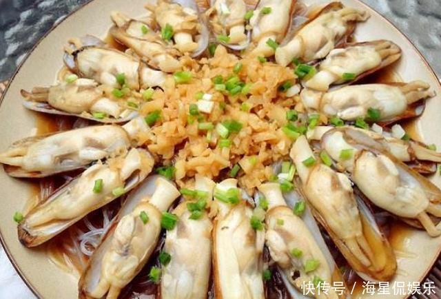 海鲜|海边人最爱吃4种海鲜,一般人不懂瞧不上,实则是“天下奇鲜”