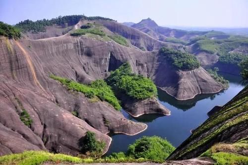 小东江|推荐10个合适带爸妈去旅行的地方