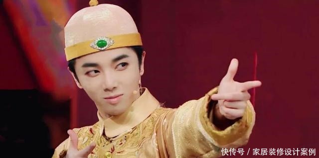 华晨宇的又一新身份在新一季的《王牌对王牌》里暴露了!