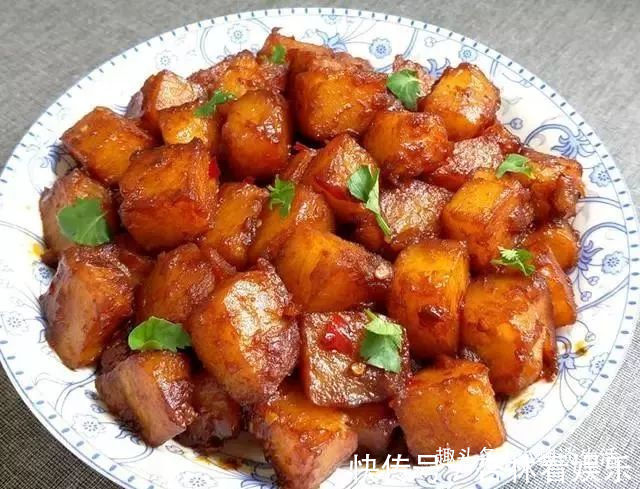 素菜红烧的15种做法,开胃又下饭,能连续吃上两碗饭