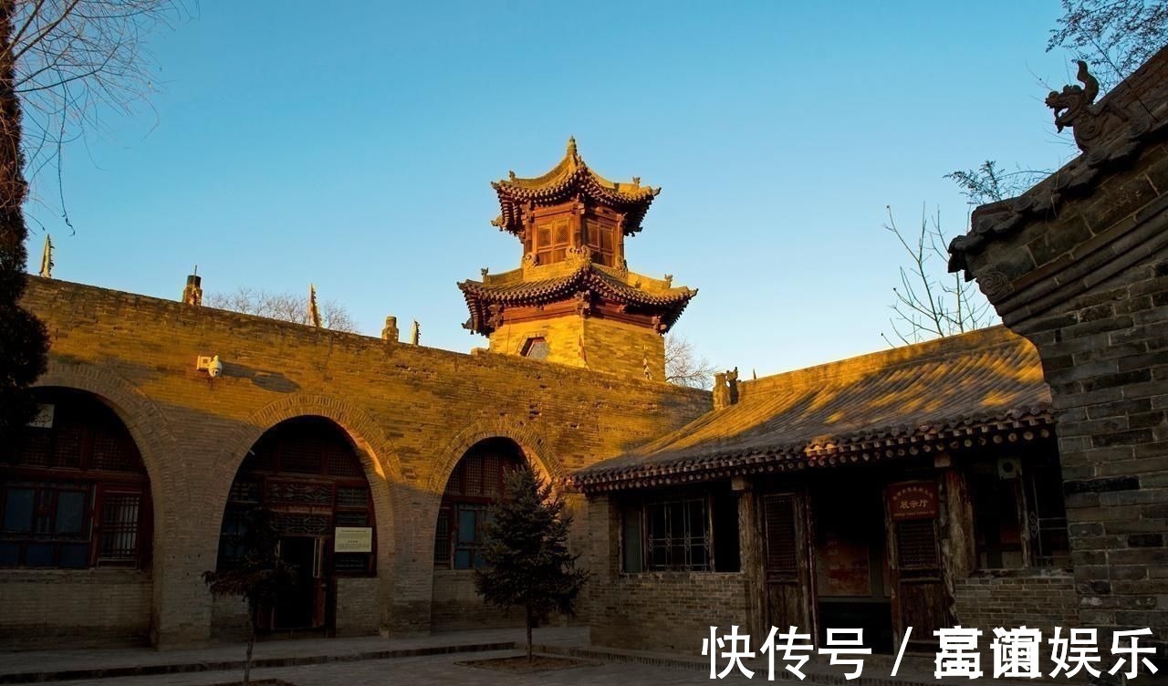 地下长城|这个千年古村，有一座“地下长城”，其建筑设计举世罕见