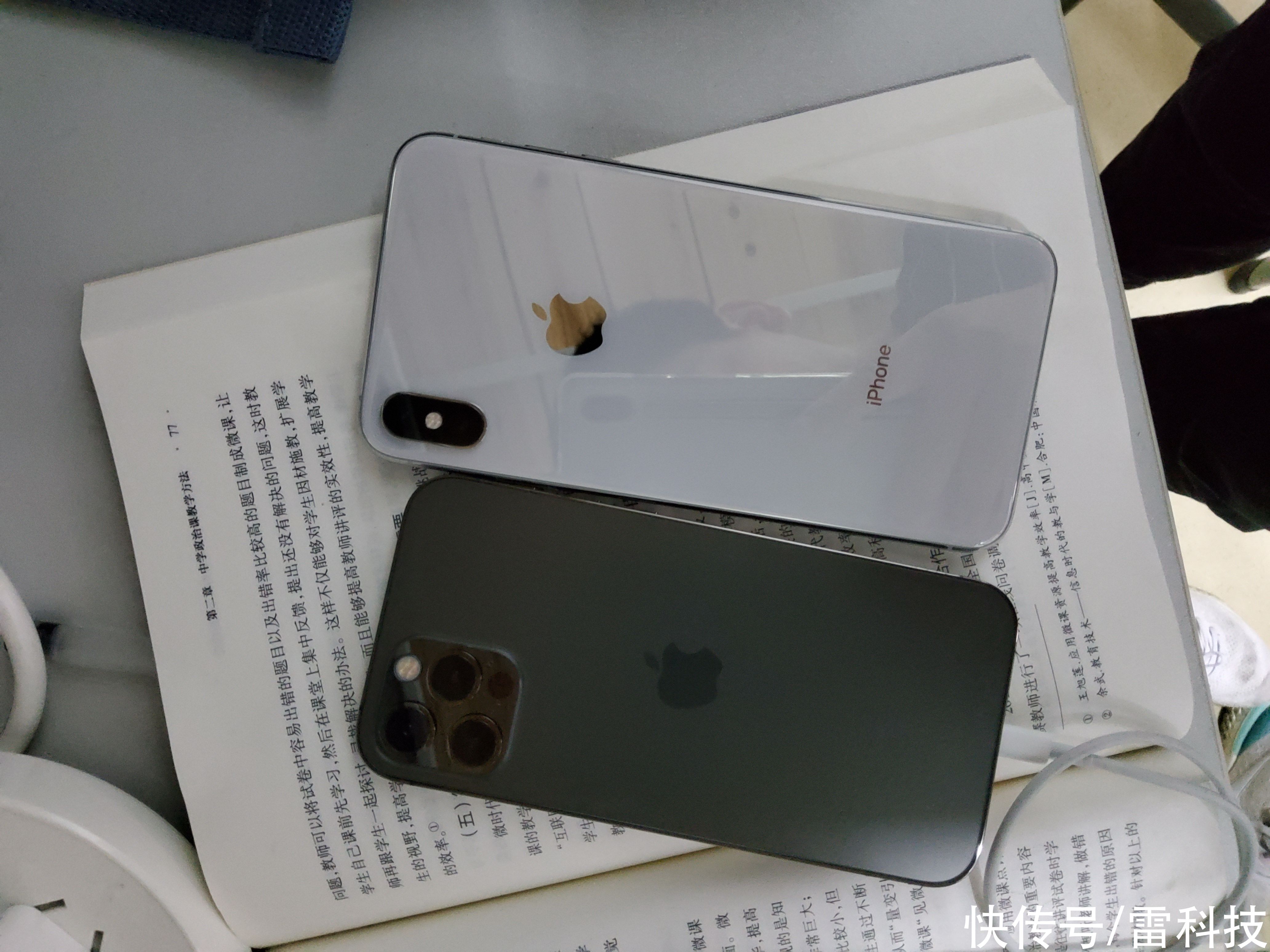 感觉|iPhone 12 Pro到底强在哪？雷科技众测官道出真相