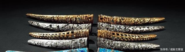 留一寸长的指甲有多难？清朝娘娘们保护的可不只是指甲，那是地位